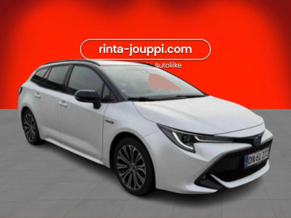 TOYOTA COROLLA 2019