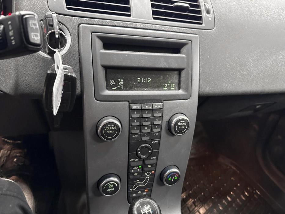 VOLVO V50 2009