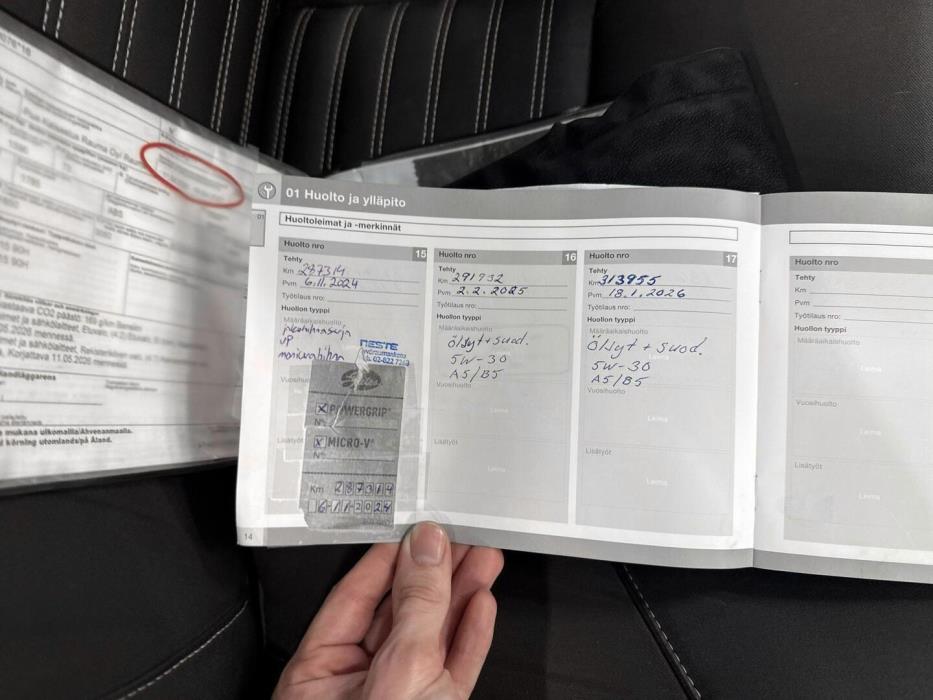VOLVO V50 2009