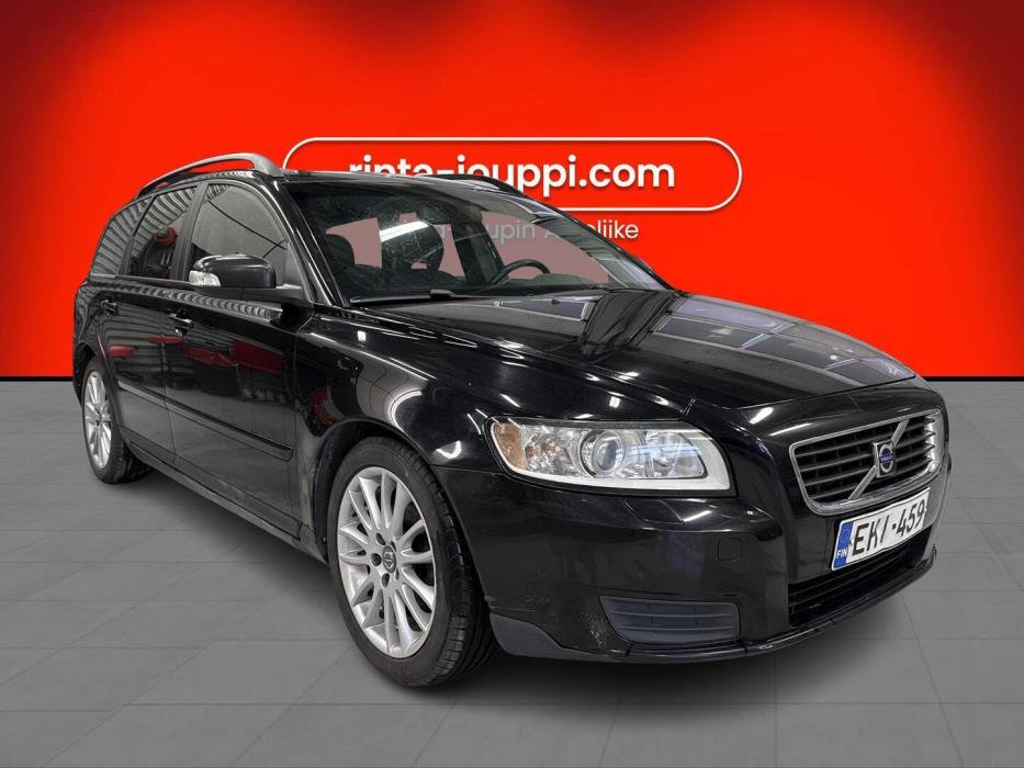 VOLVO V50 2009