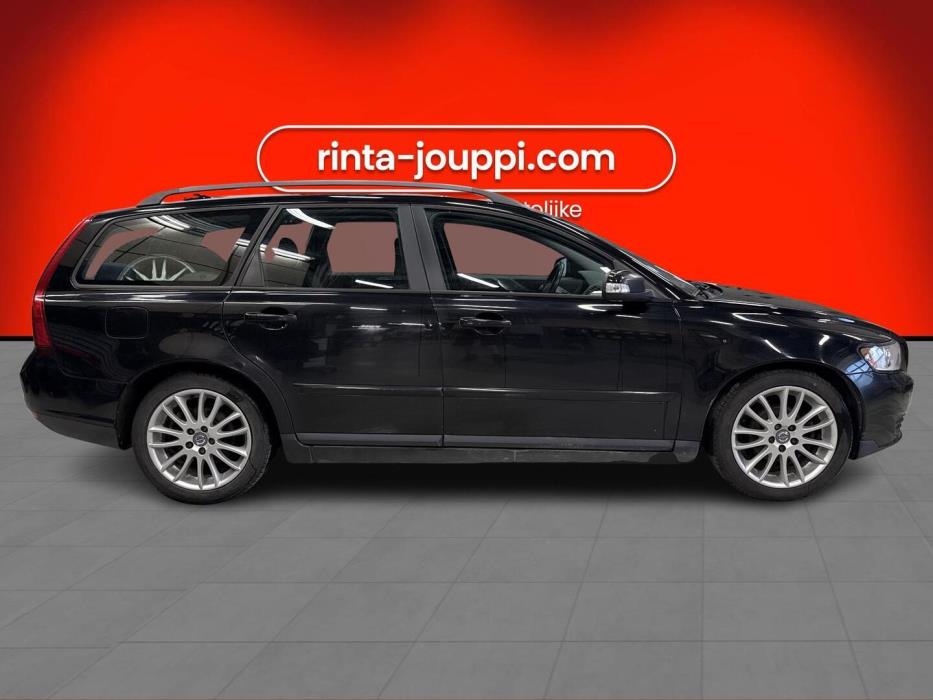 VOLVO V50 2009