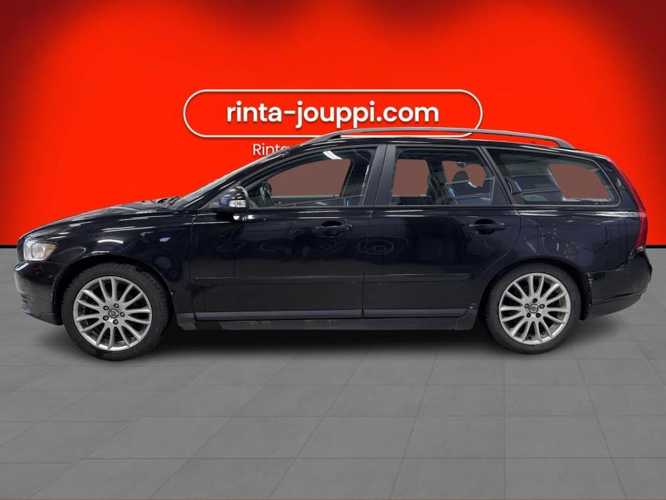 VOLVO V50 2009
