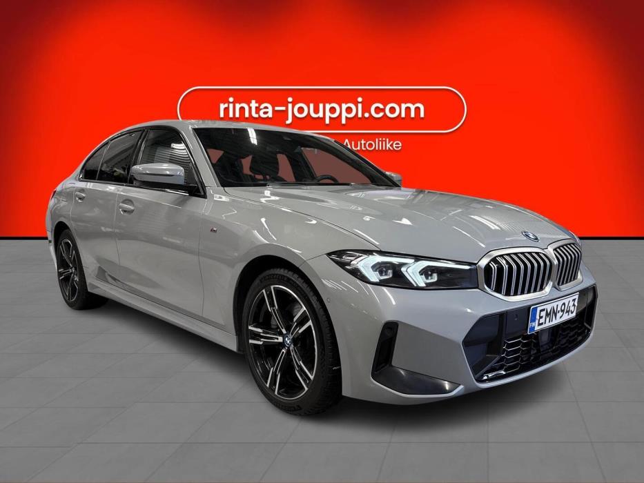 BMW 330 2024