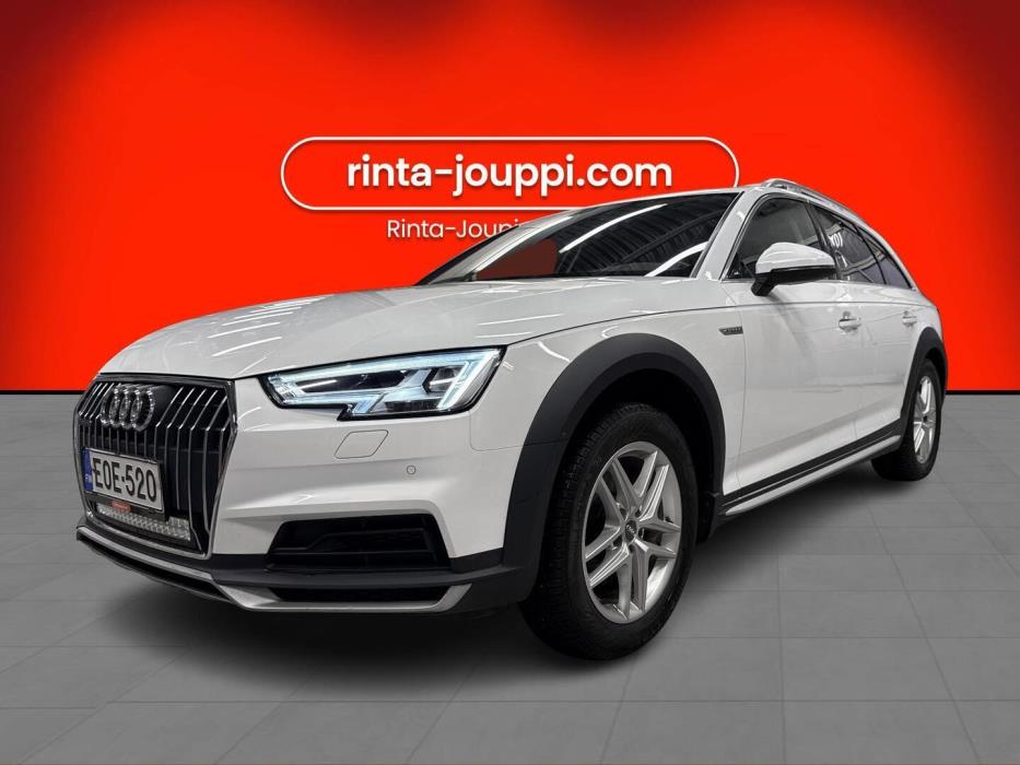 AUDI A4 allroad quattro 2017