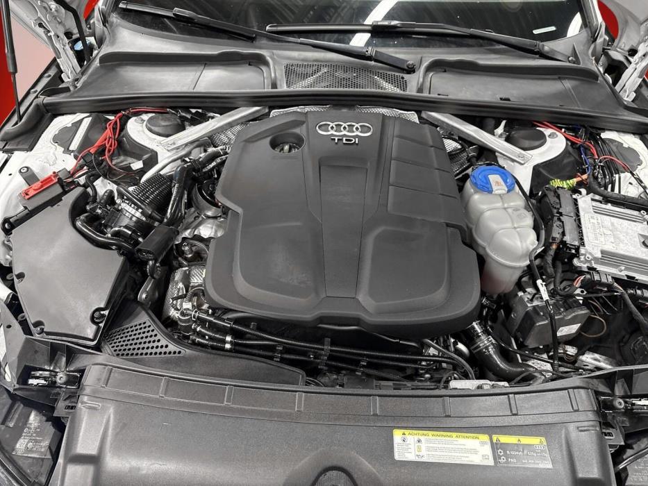 AUDI A4 allroad quattro 2017