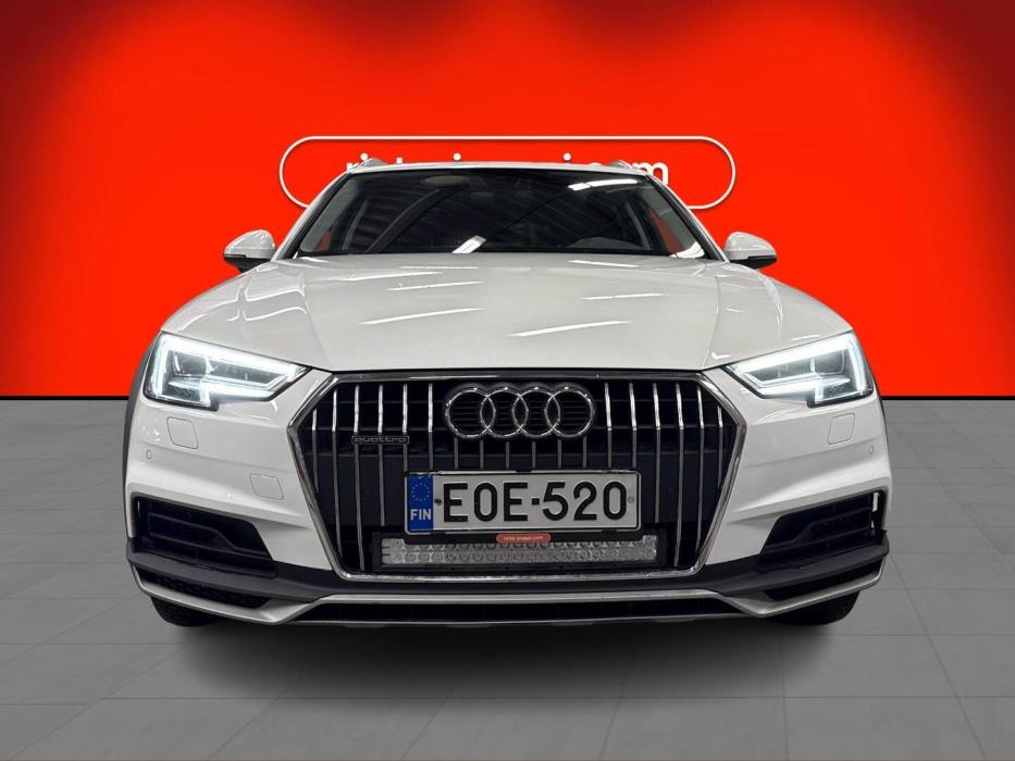 AUDI A4 allroad quattro 2017