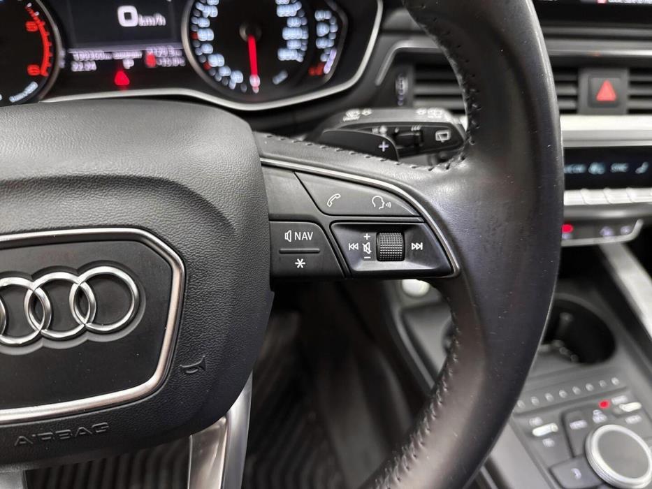 AUDI A4 allroad quattro 2017