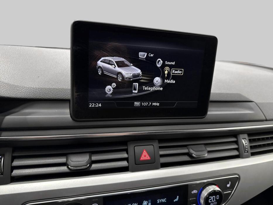 AUDI A4 allroad quattro 2017