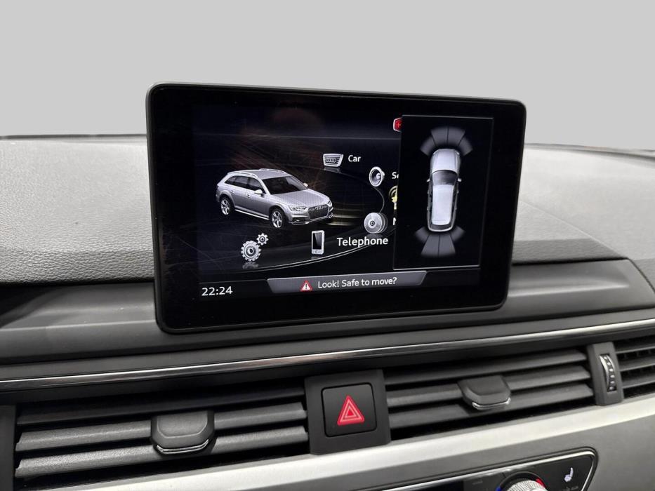 AUDI A4 allroad quattro 2017