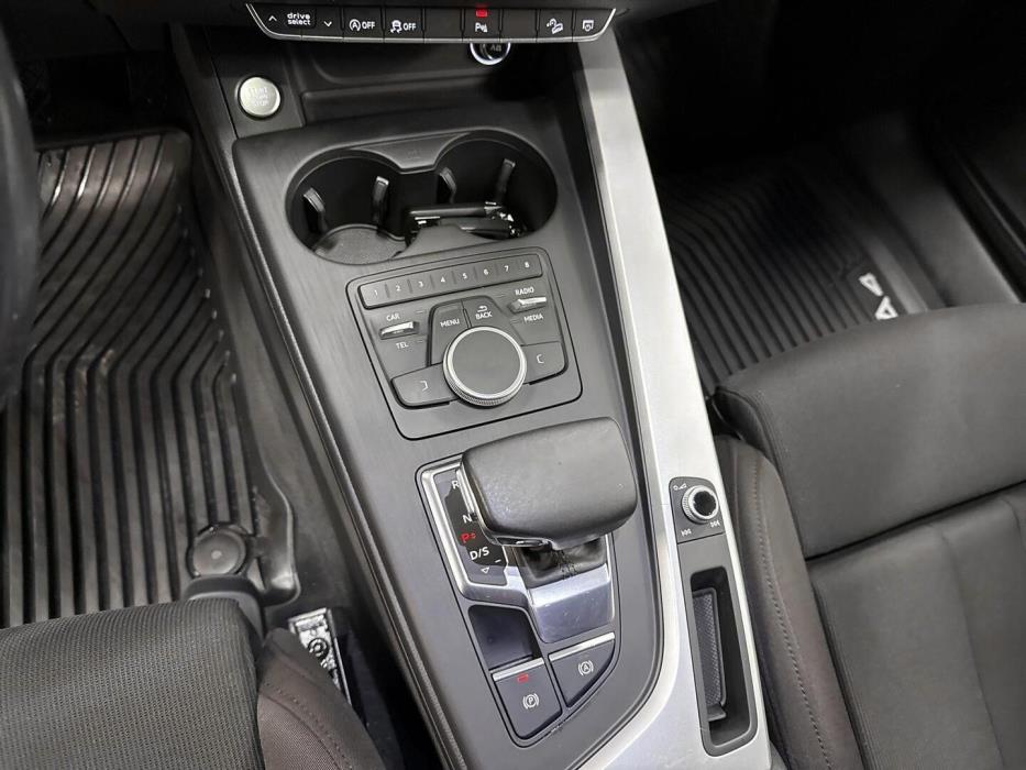 AUDI A4 allroad quattro 2017