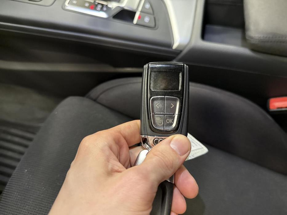 AUDI A4 allroad quattro 2017