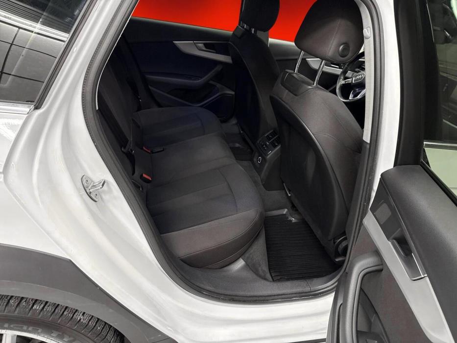 AUDI A4 allroad quattro 2017