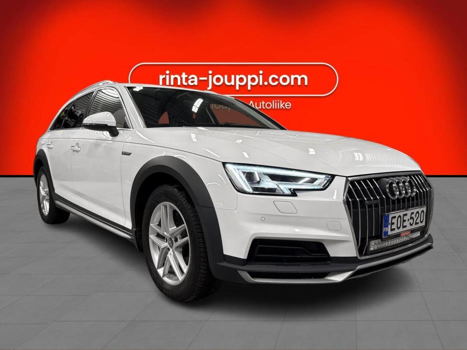 AUDI A4 allroad quattro 2017