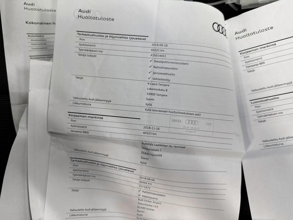 AUDI A4 allroad quattro 2017