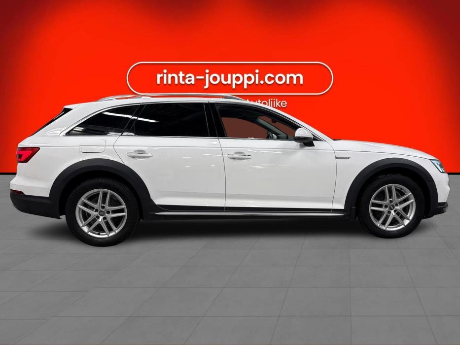 AUDI A4 allroad quattro 2017