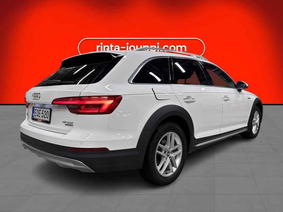 AUDI A4 allroad quattro 2017