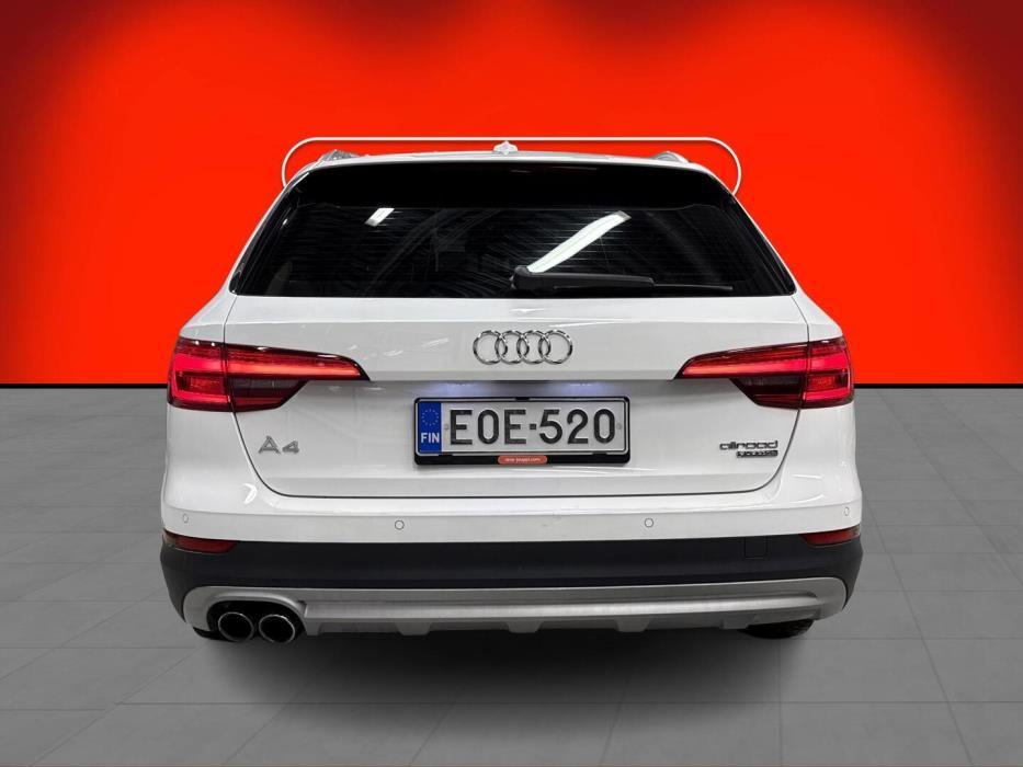 AUDI A4 allroad quattro 2017