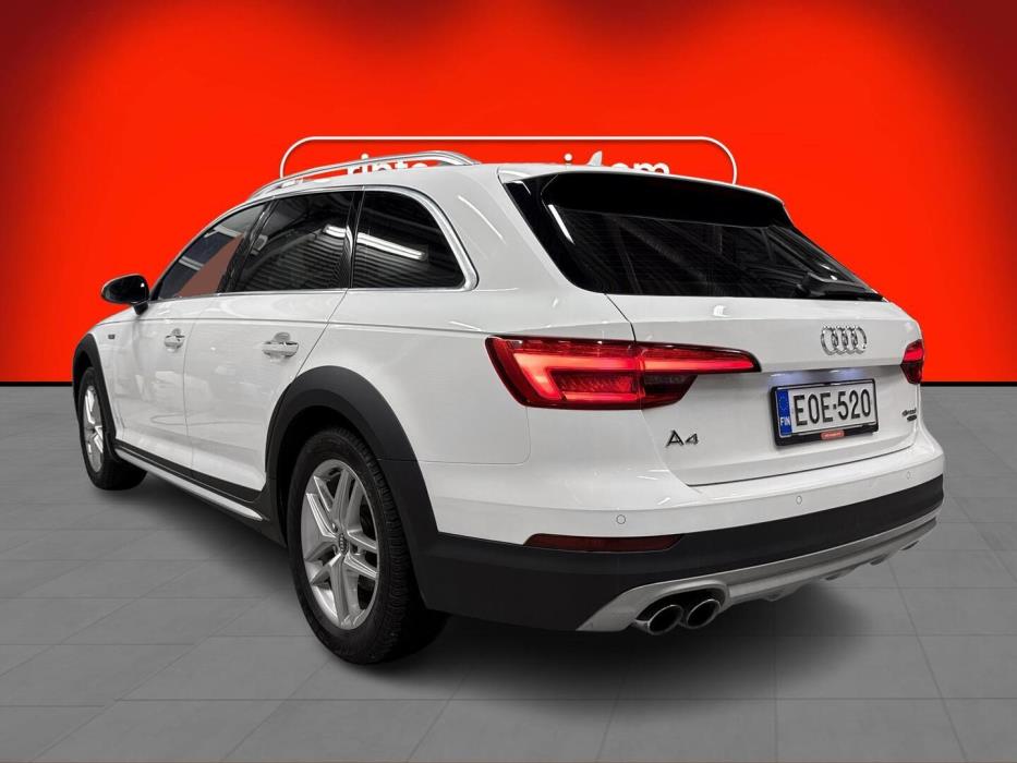 AUDI A4 allroad quattro 2017