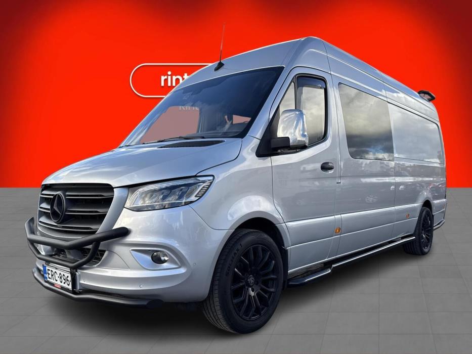 MERCEDES-BENZ Sprinter 2019