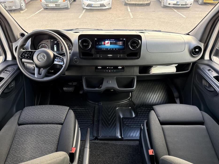 MERCEDES-BENZ Sprinter 2019