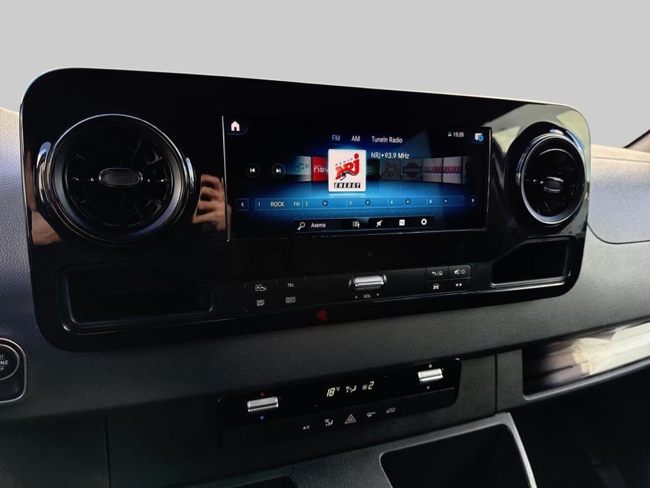 MERCEDES-BENZ Sprinter 2019