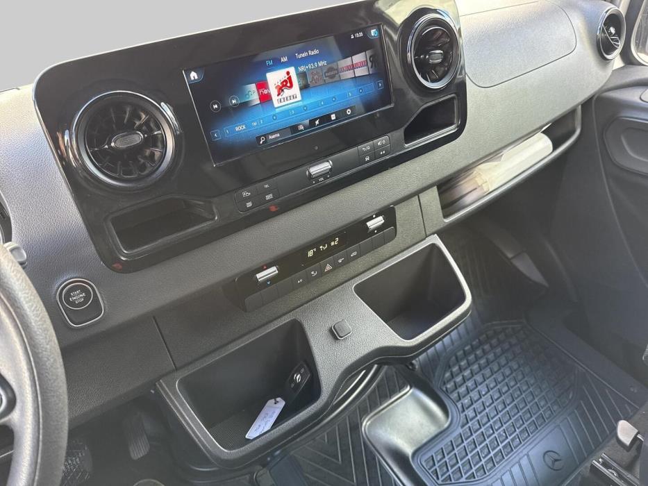 MERCEDES-BENZ Sprinter 2019