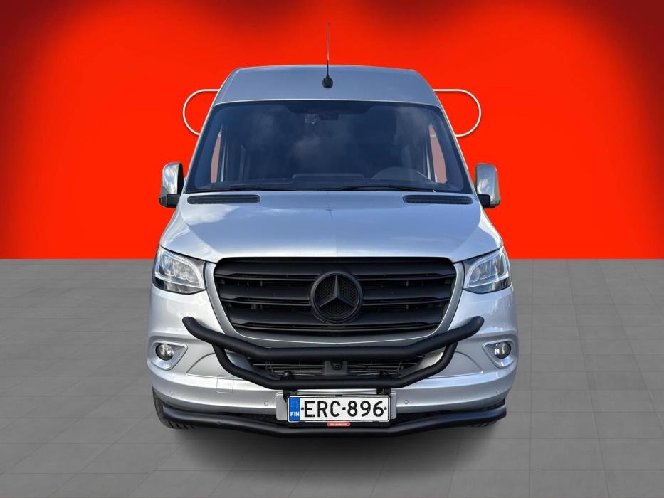 MERCEDES-BENZ Sprinter 2019