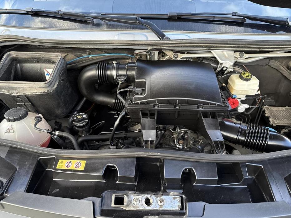 MERCEDES-BENZ Sprinter 2019