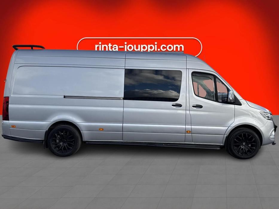 MERCEDES-BENZ Sprinter 2019