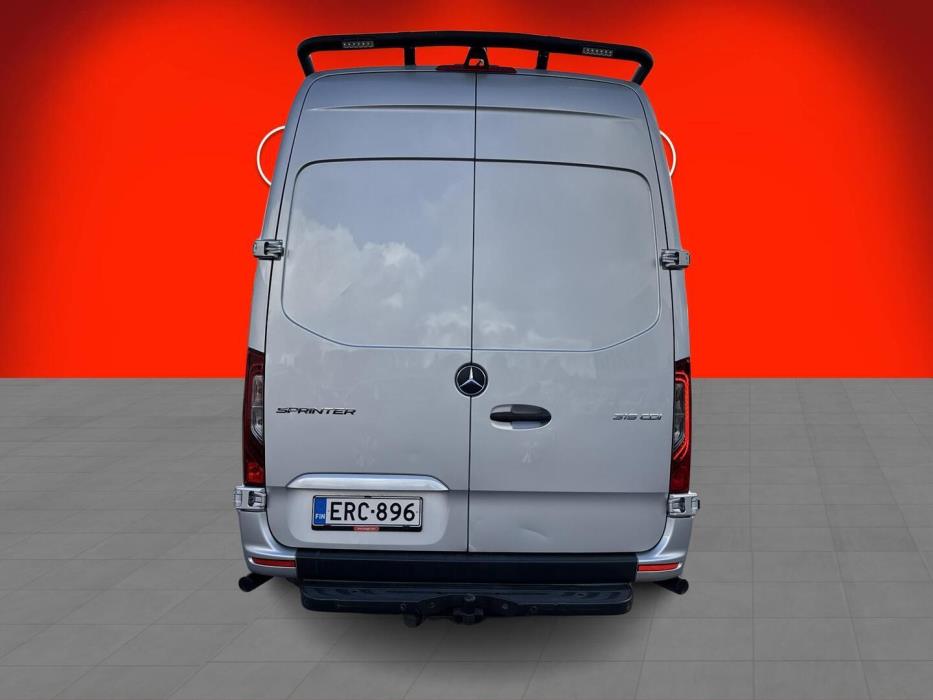 MERCEDES-BENZ Sprinter 2019
