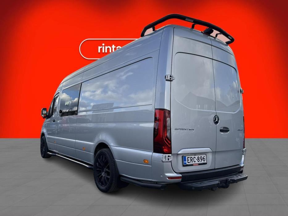 MERCEDES-BENZ Sprinter 2019