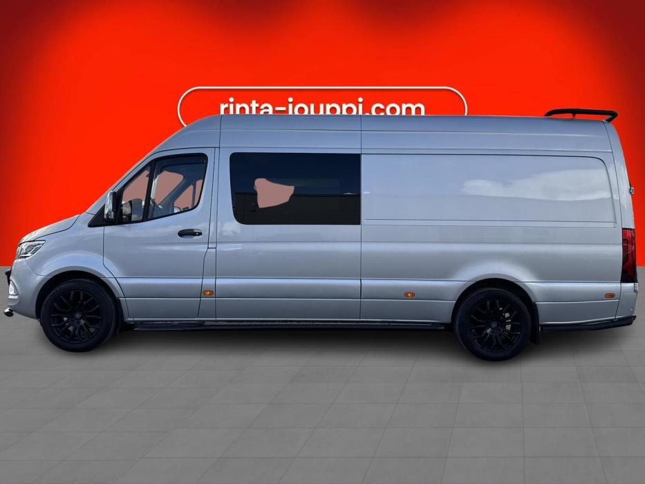 MERCEDES-BENZ Sprinter 2019