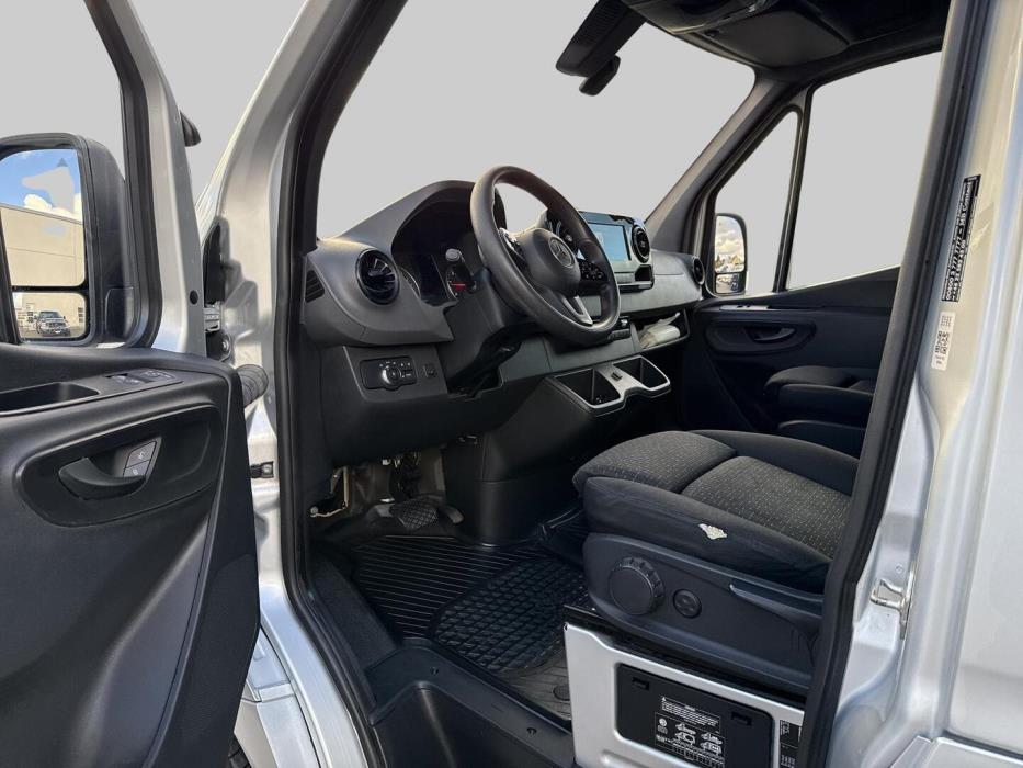 MERCEDES-BENZ Sprinter 2019