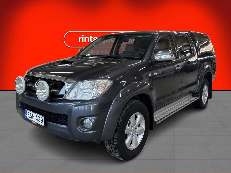 TOYOTA Hilux 2010