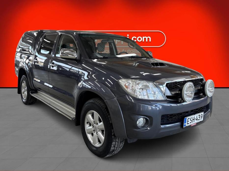 TOYOTA Hilux 2010