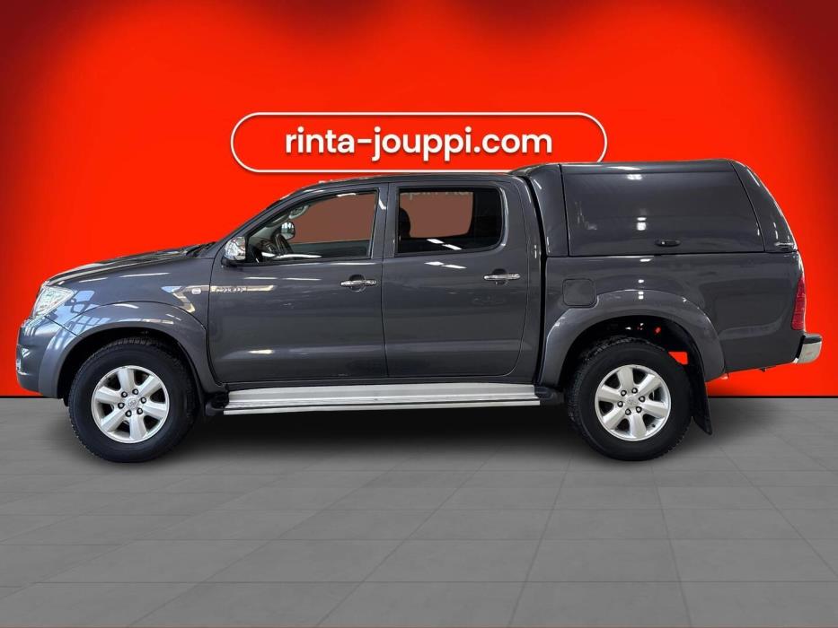 TOYOTA Hilux 2010