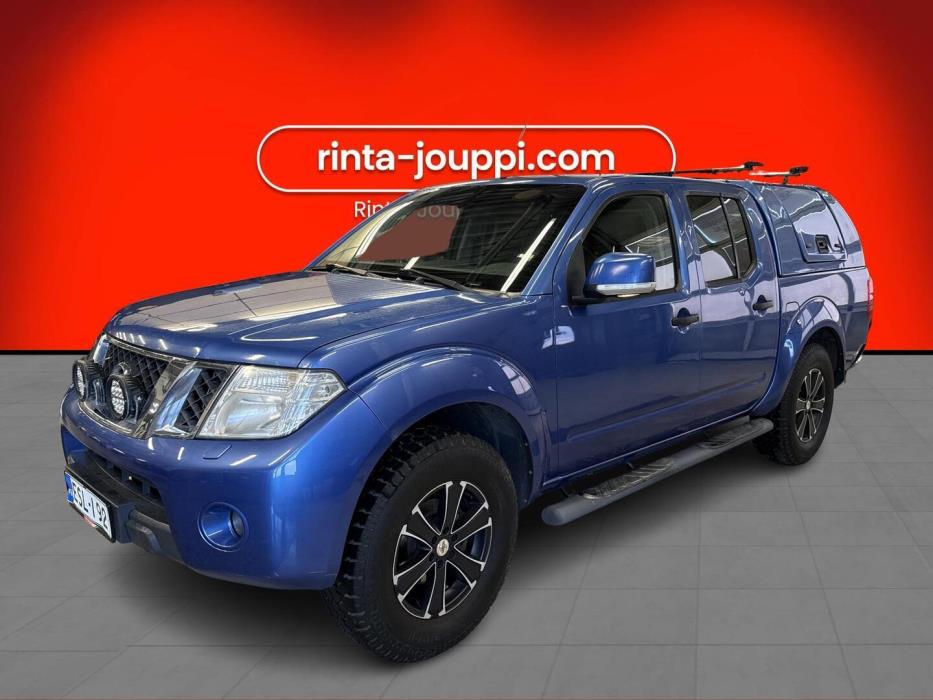 NISSAN Navara 2012