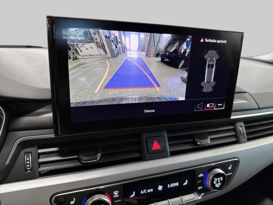 AUDI A4 2019