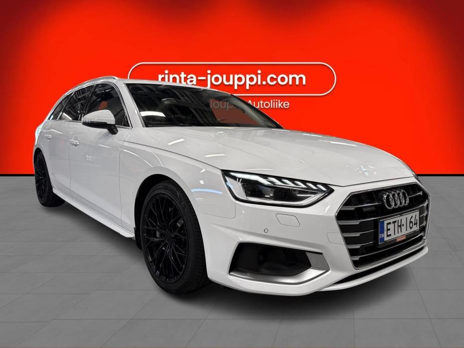 AUDI A4 2019