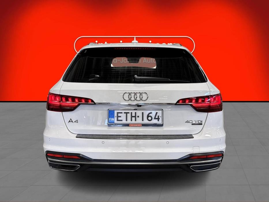 AUDI A4 2019