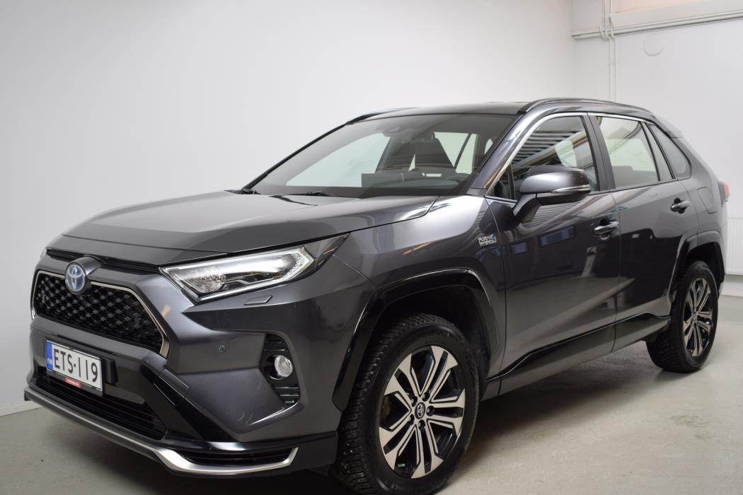 TOYOTA RAV4 Plug-in 2021