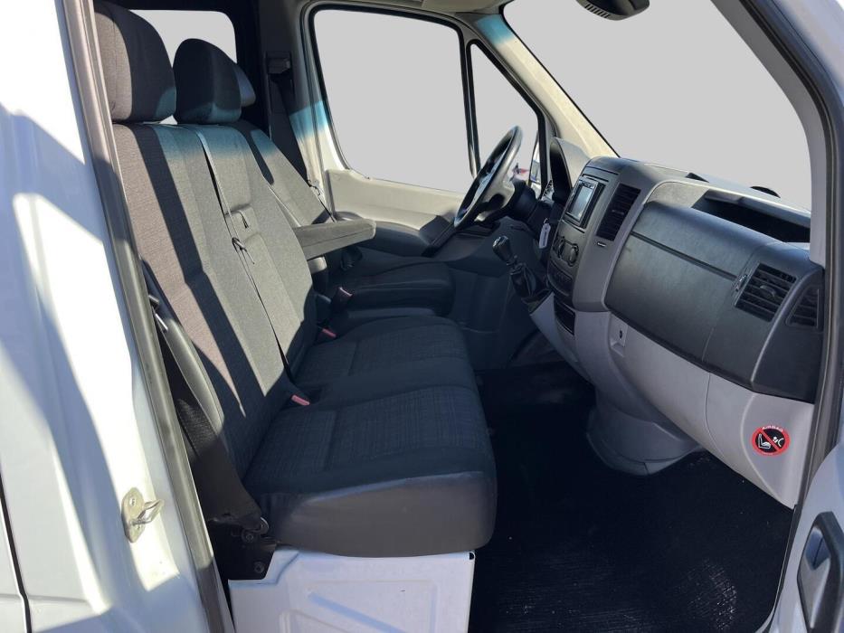 MERCEDES-BENZ Sprinter 2014