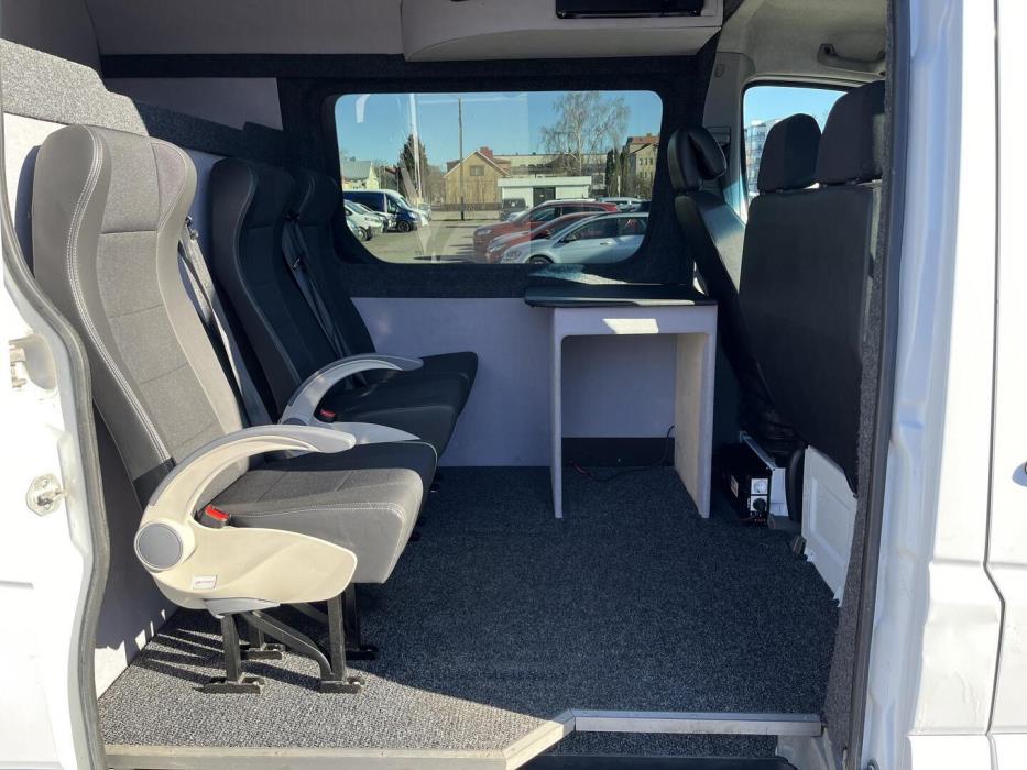 MERCEDES-BENZ Sprinter 2014