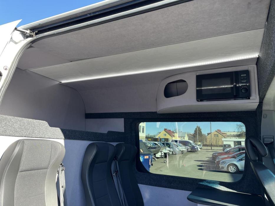 MERCEDES-BENZ Sprinter 2014