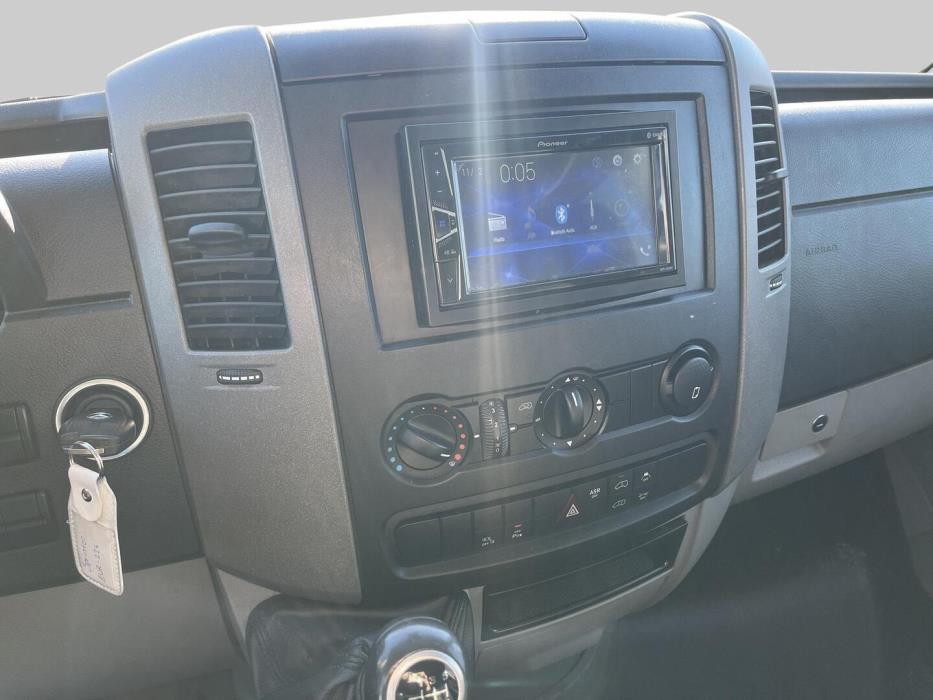 MERCEDES-BENZ Sprinter 2014