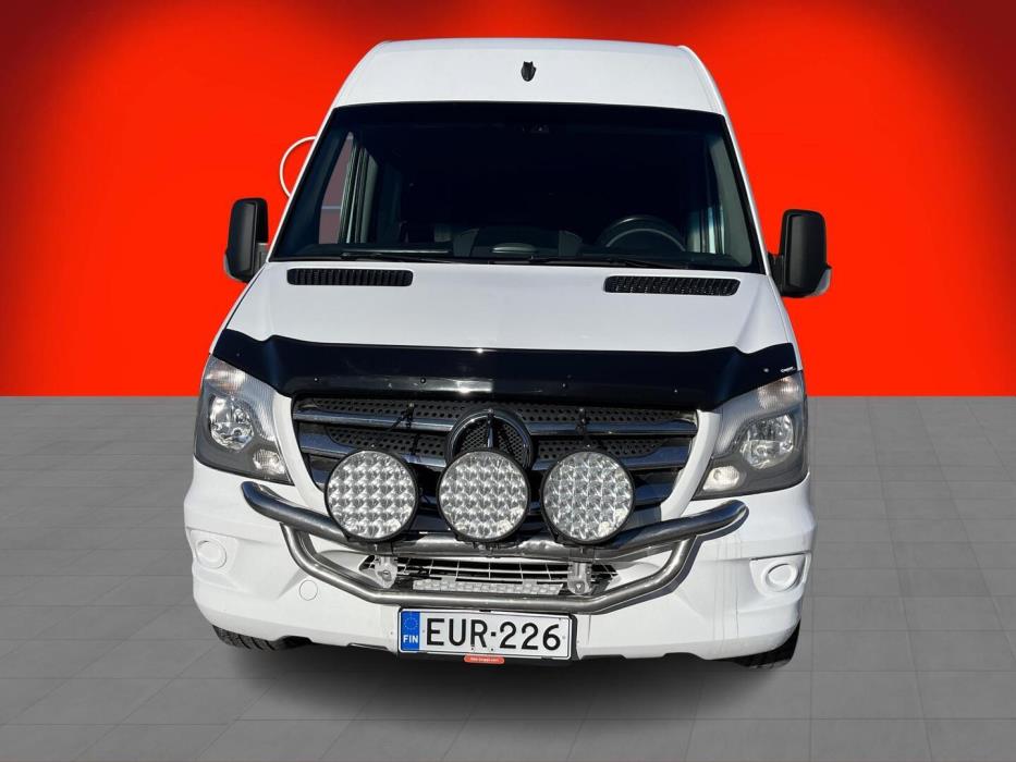 MERCEDES-BENZ Sprinter 2014
