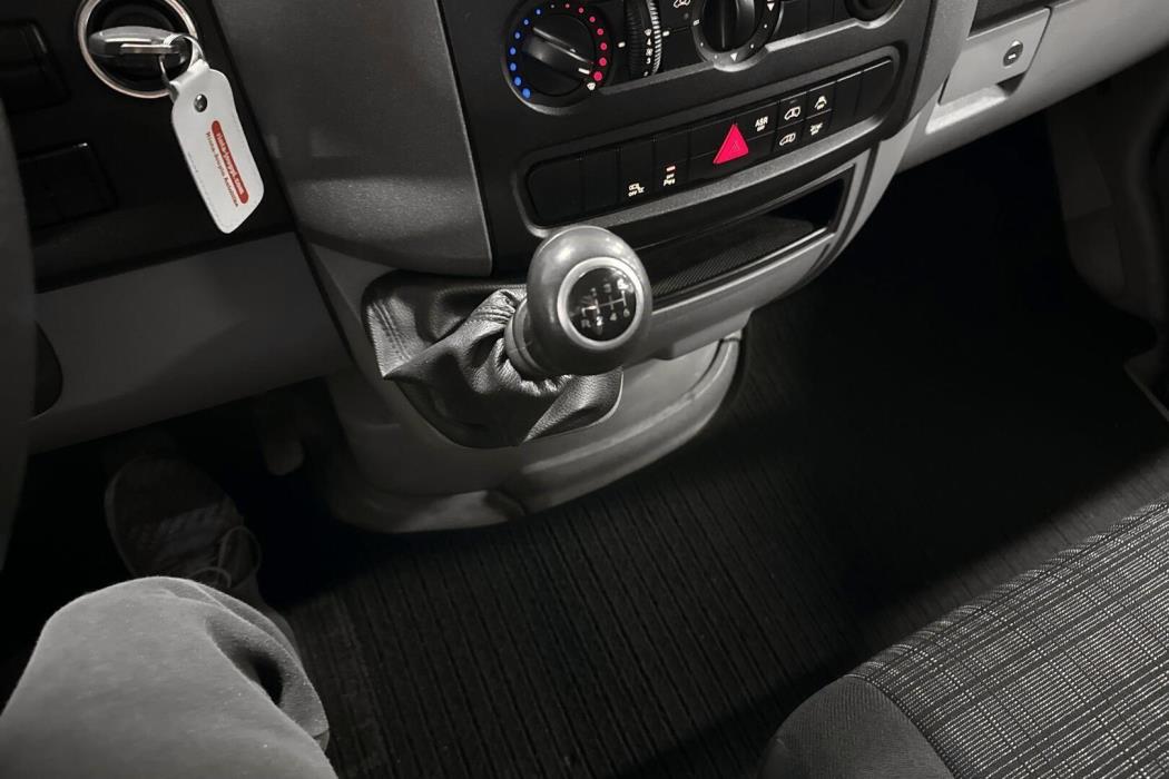 MERCEDES-BENZ Sprinter 2014