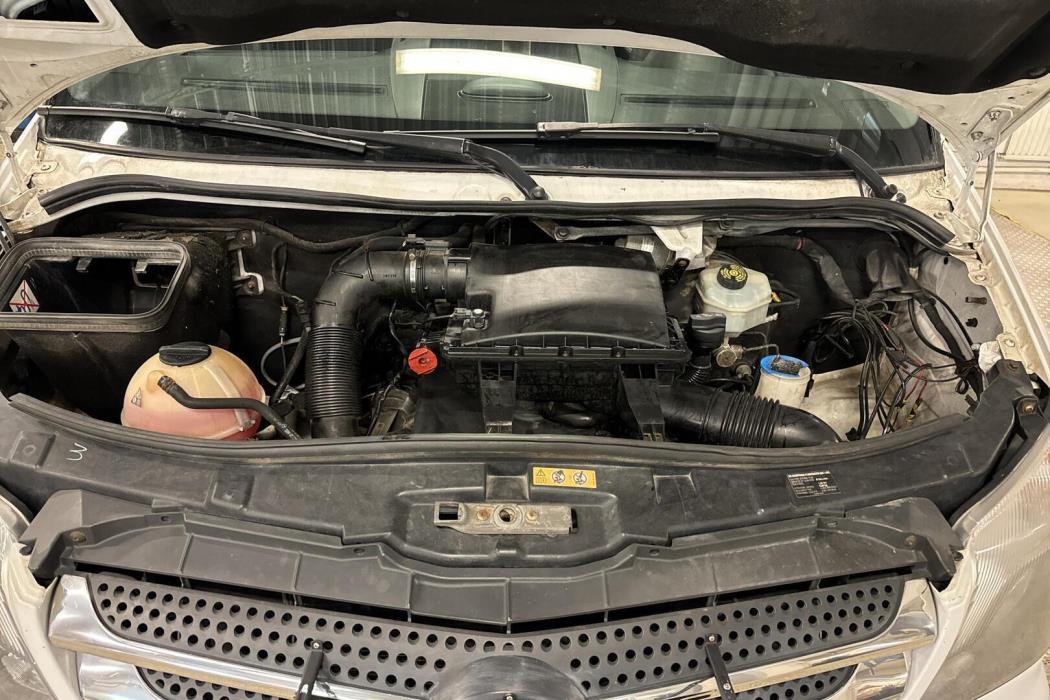 MERCEDES-BENZ Sprinter 2014