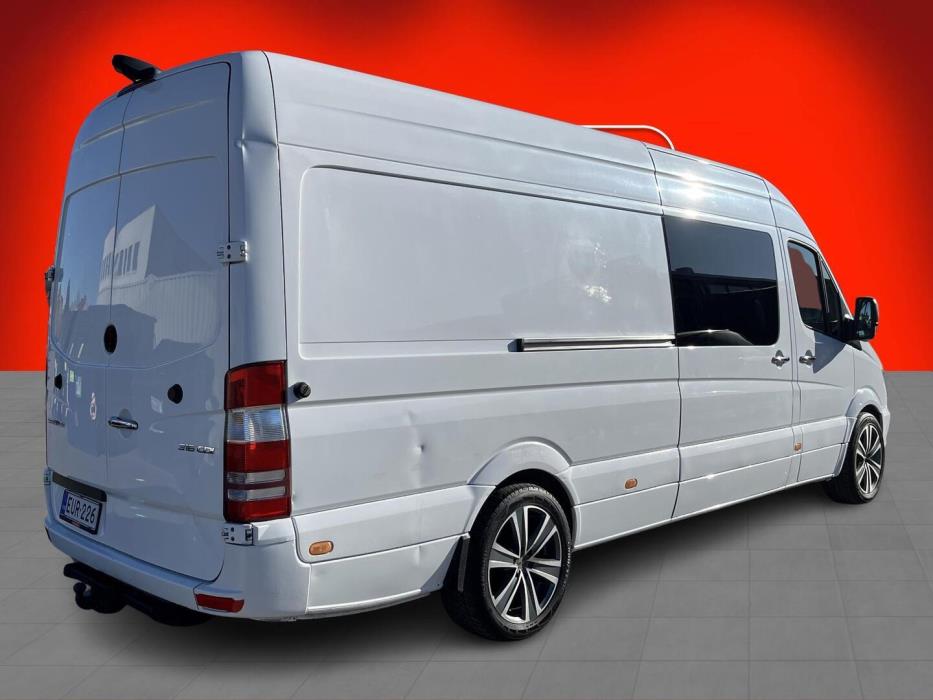 MERCEDES-BENZ Sprinter 2014