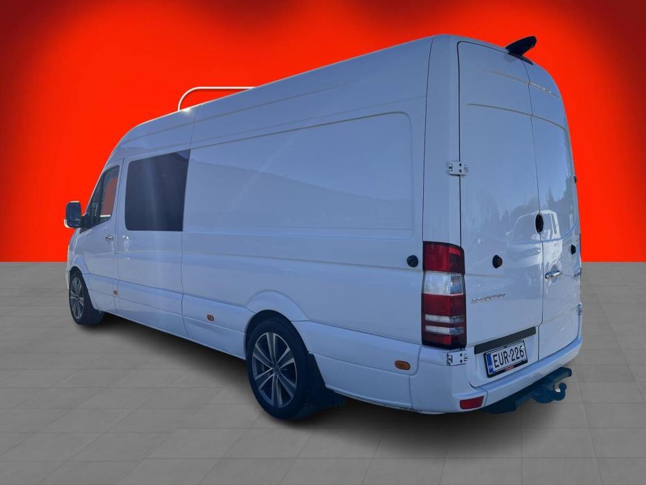 MERCEDES-BENZ Sprinter 2014